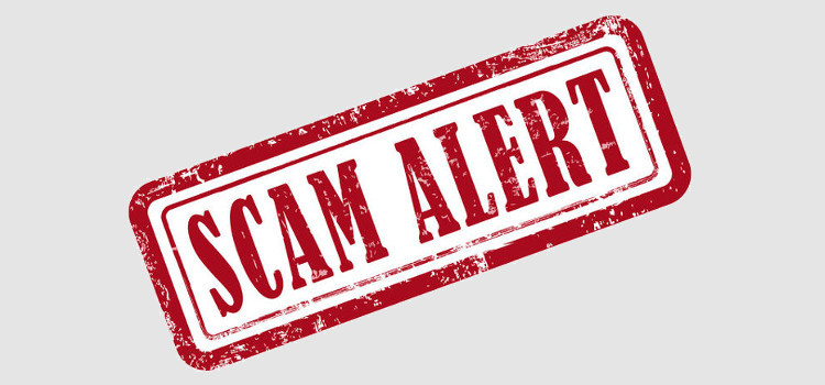 Beware of Domain Registration Scams