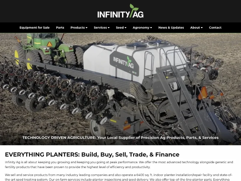 Infinity Ag